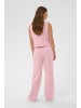 Cream Casual Hose CRAnett Tight fit in Pink Nectar Melange