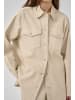 My Essential Wardrobe Jeanshemd DagmarMW Box fit in Oatmeal