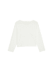 Marc O'Polo TEENS-GIRLS Longsleeve in WHITE COTTON