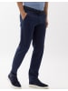 Eurex by Brax Stoffhose Style Jim in blue