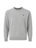 U.S. Polo Assn. Strickpullover 1er Pack in Hellgrau