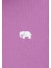 JIMMY SANDERS Polo Shirt Kurz Arm in lila