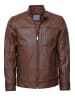 JCC Lederjacke 31023636 in cognac