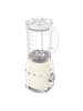Smeg Mixer BLF03CREU in Schwarz