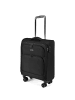 Epic Dynamo 4 Rollen Kabinentrolley 55 cm black