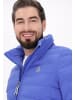 Schmuddelwedda Men Anorak in royal blue