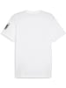 Puma T-Shirt "ÖFB Ftblicons Tee" in Weiß