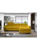 MF Design Mariam Recamiere Rechts in Senf -  (L) 200 x (B) 288 x (H) 92 cm