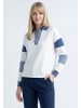 mimo Women Sweatshirt in WHITE