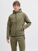 Jack & Jones Kapuzenjacke in Grape Leaf