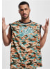 Ecko Unltd. Tanks & Cami in camouflage/black/green