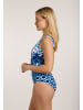 SUNFLAIR Badeanzug in blau