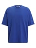 DEF DEF T-Shirts in cobalt blue