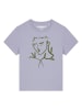 wat? Apparel T-Shirt Growth in Lavender