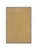 KADIMA DESIGN Outdoor Teppich Sisal Bordüre, Balkon schmutzabweisend in Natur-Grau