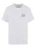 Mister Tee Mister Tee Dangerous Grounds Oversize Tee in white