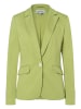 More & More taillierter Businessblazer in pistachio