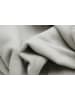 biederlack Wohndecke Cotton Sense in silber