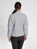 Hummel Druckknopf Jacke Hmlblown Lebensstil Damen in HARBOR MIST