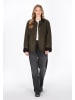 DreiMaster Vintage Women Jacket in dark olive