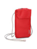 Zwei Mademoiselle.M Handytasche 10 cm cherry