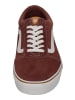 Vans Sneaker Low WARD VansGuard Suede in braun