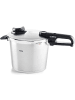 Fissler Premium Schnellkochtopf Topf in Silber