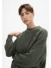 MELA Zopfmuster Strickpullover SAMAIRA