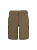 Trollkids Funktionsshorts Hammerfest in mocca brown