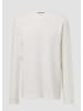 QS T-Shirt  in  0210_creme