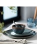 like. by Villeroy & Boch 4er Set Reisbol Lave 12 x 11 cm grau in grau