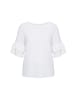 MIAMODA Bluse in offwhite