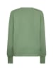 Mos Mosh Sweatshirt NMNima in lind