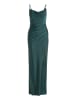 Vera Mont Abendkleid figurbetont in Dusty Slate