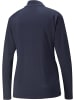 Puma Trainingsjacke "TeamLIGA Training Jacket W" in Blau