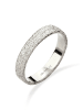 KUZZOI Ring 925 Sterling Silber in Silber