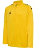 Hummel Hummel Halbreißverschluss Sweatshirt Hmlcore Multisport Kinder in SPORTS YELLOW