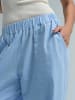 Seamless Basic Hosen Lago pants in Light blue