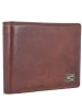 Camel Active Japan Geldbörse RFID Schutz Leder 12 cm in cognac