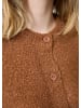 QS Strickjacke in 88W0_braun