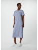 comma Kleid in 54G6_hellblau