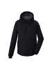 G.I.G.A. DX by KILLTEC Funktionsjacke mit Kapuze in Schwarz0110