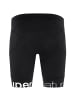 super.natural M GRAVIER SHORTS in Schwarz