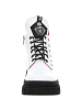 Mustang Klassische Stiefelette in weiss