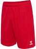 Hummel Hummel Shorts Hmlessential Multisport Unisex Erwachsene Feuchtigkeitsabsorbierenden in TRUE RED