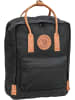 FJÄLLRÄVEN Rucksack Kanken No.2 in Black