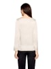 Betty Barclay Schlupfbluse mit U-Boot-Ausschnitt in beige