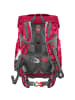 Step by Step GIANT Schulranzen-Set Wild Horse Nora 5-tlg. in rot