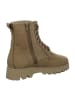 Sioux Komfort Stiefeletten in Beige
