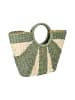usha FESTIVAL Women Handbag in Olive Beige
